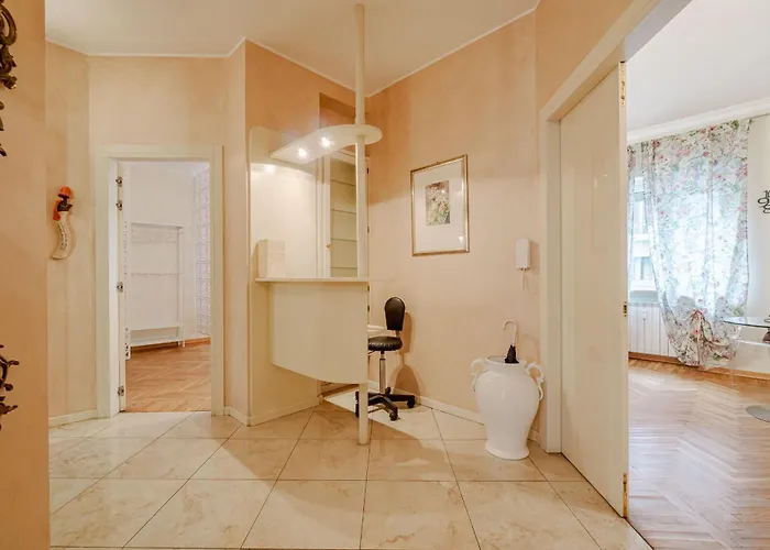 Apartment Guesthost - La Culumbota *