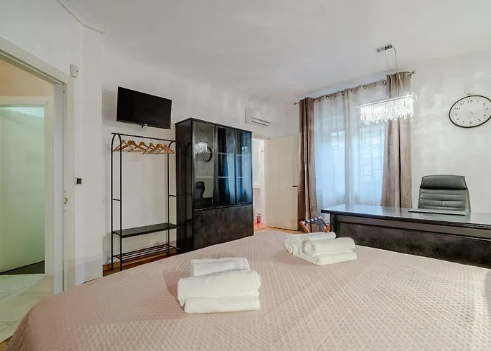 Apartment Guesthost - La Culumbota *