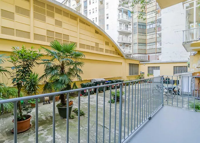 Apartment Guesthost - La Culumbota