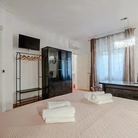 Appartement Guesthost - La Culumbota *