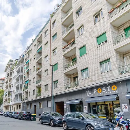 Guesthost - La Culumbota Apartamento