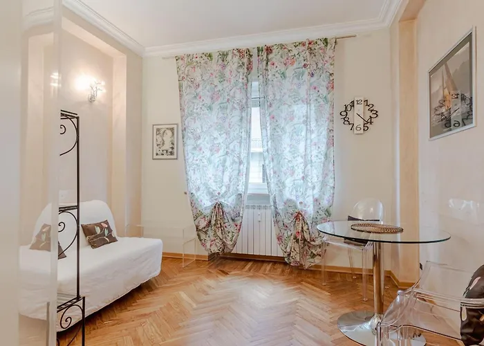 Apartment Guesthost - La Culumbota Turin