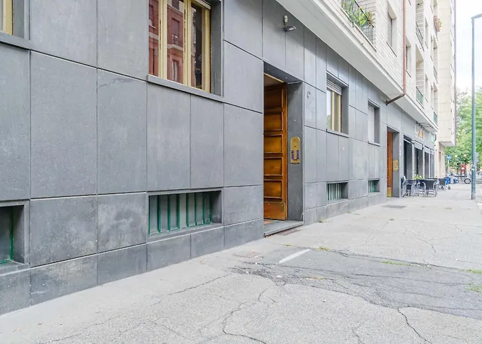 Apartment Guesthost - La Culumbota Turin