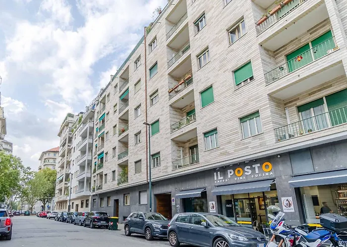 Guesthost - La Culumbota Apartment